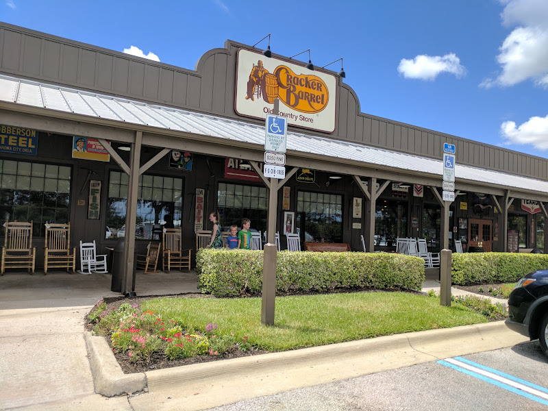 Cracker Barrel