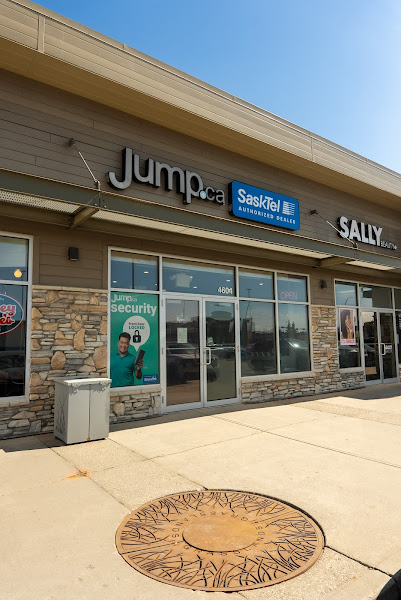 Jump.ca - SaskTel Authorized Dealer