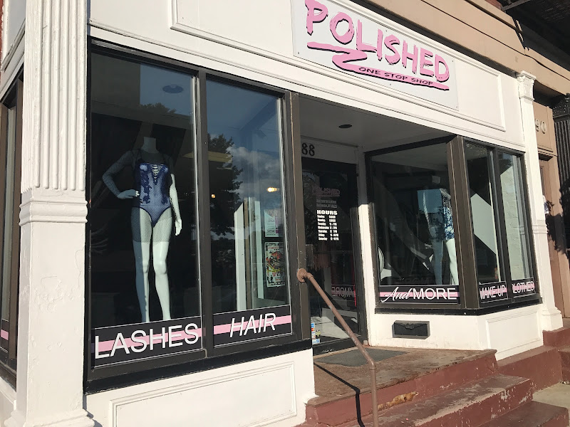 Polished One Stop Shop Boutique