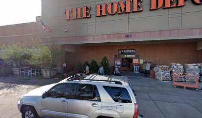 Pro Desk at The Home Depot