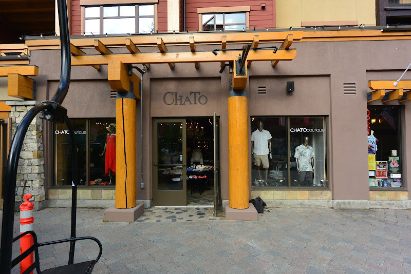 CHATO boutique