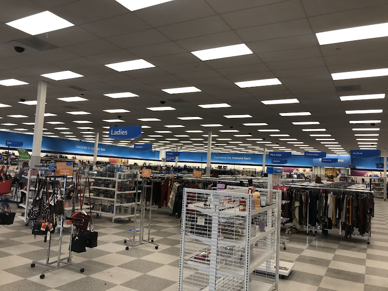 Ross Dress for Less