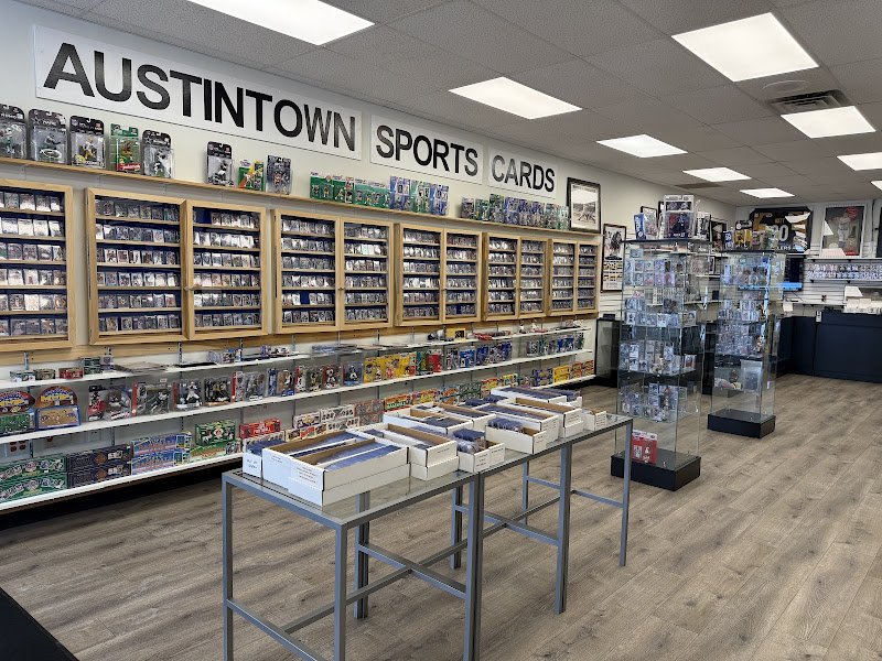 Austintown Sports Cards