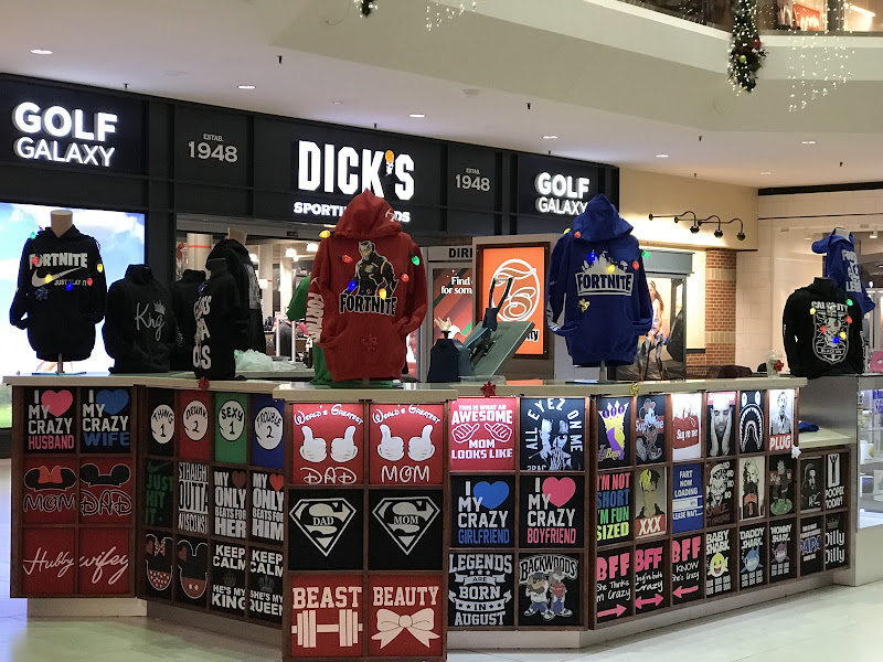 T Shirt City
