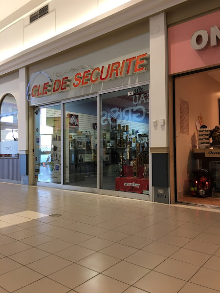 Cle De Securite