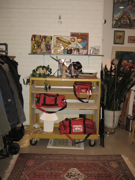 Takeout Vintage