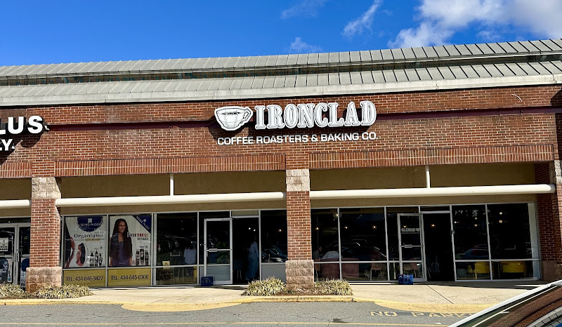 Ironclad Coffee Roasters