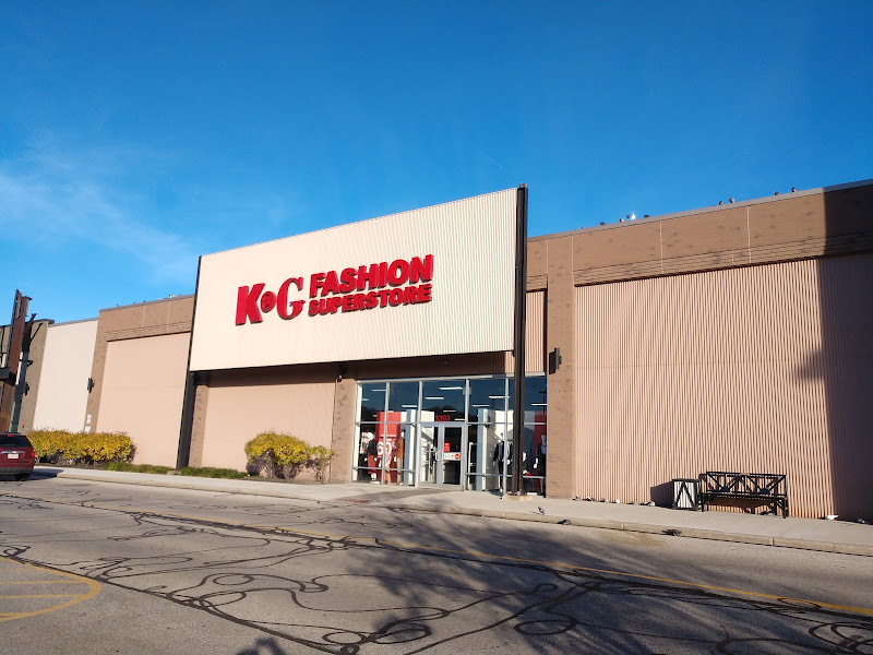 K&G Fashion Superstore