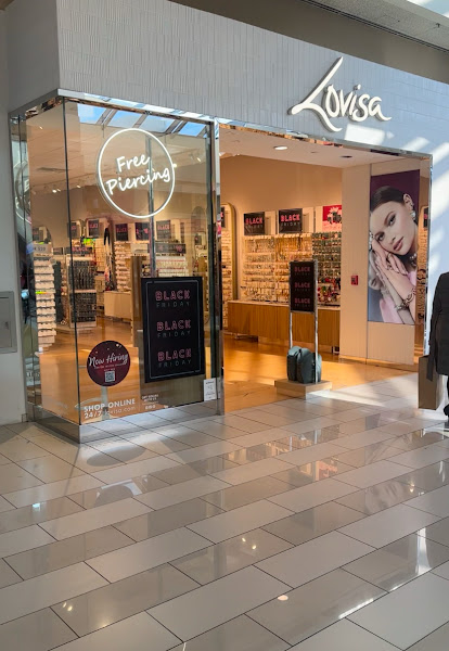 Lovisa Mall at Crystal Run