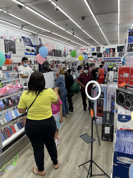 Twitch wireless and electronic wholesale
