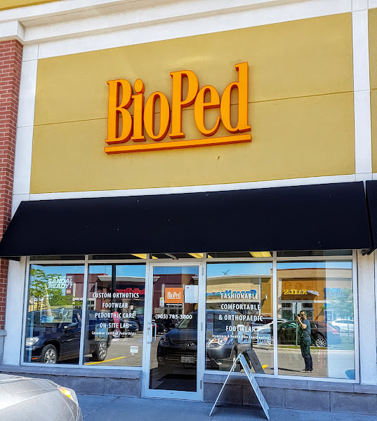 BioPed Footcare & Orthotics