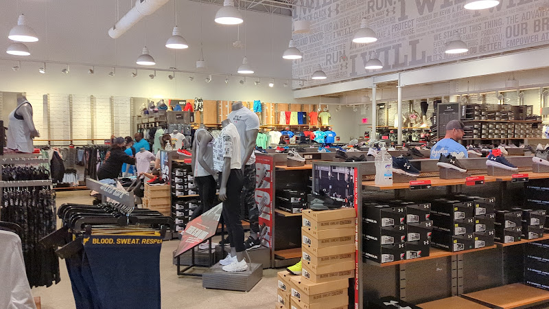 Under Armour Factory House | Destin Florida