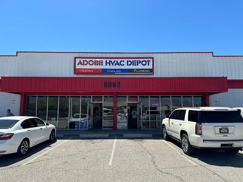 Adobe HVAC Depot