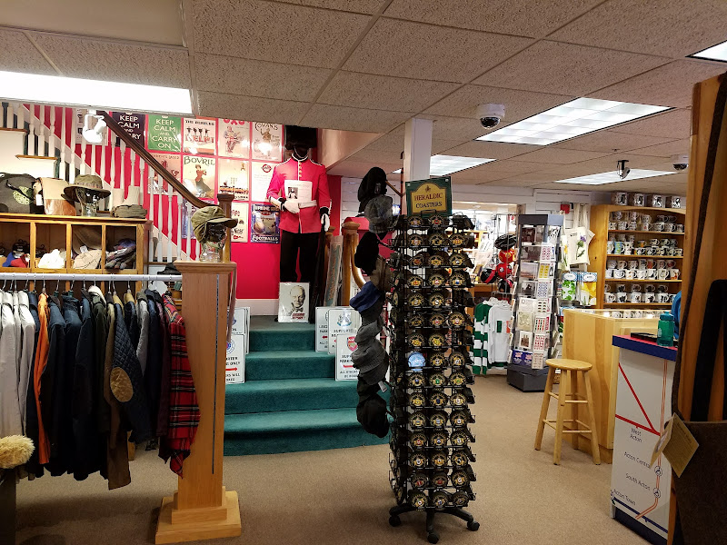 Bridgham & Cook (The British Store)