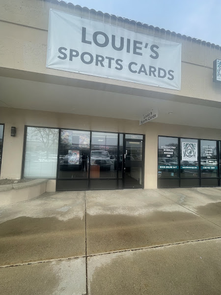 Louie's Sports Cards