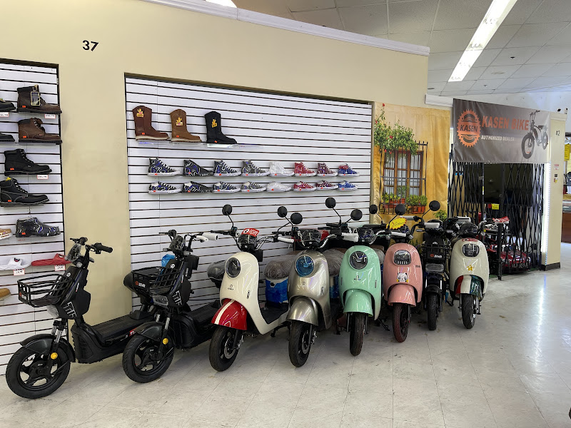 Electronics Store