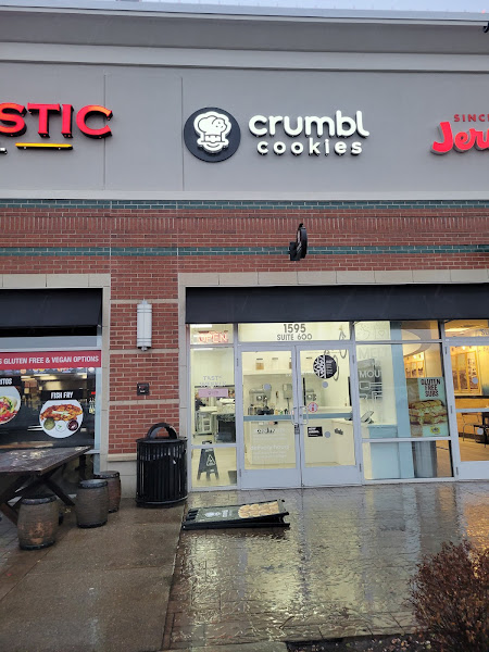 Crumbl Cookies