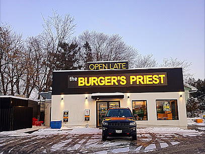 The Burger's Priest