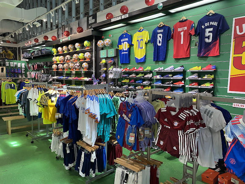 Mad About Soccer