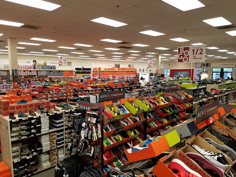 Famous Footwear