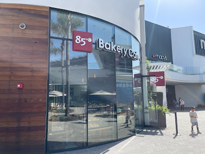 85°C Bakery Cafe