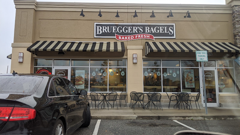 Bruegger's Bagels