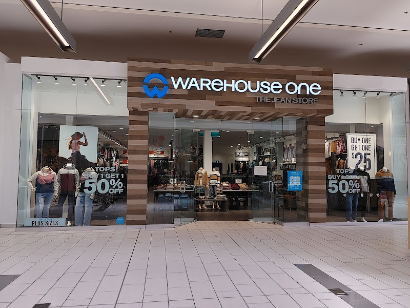 Warehouse One