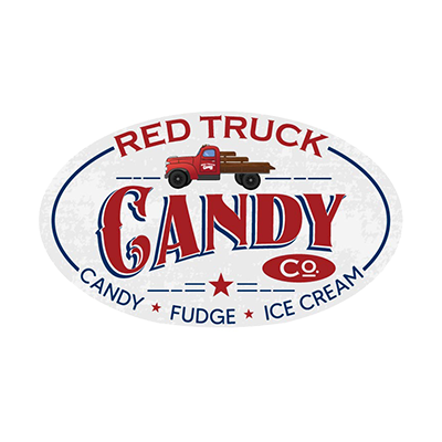 Red Truck Candy Co. logo