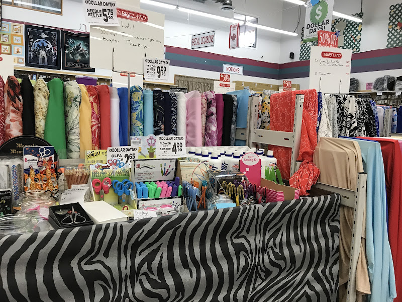 Fabricland