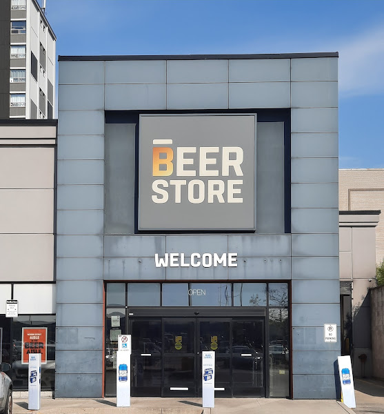 Beer Store 4058