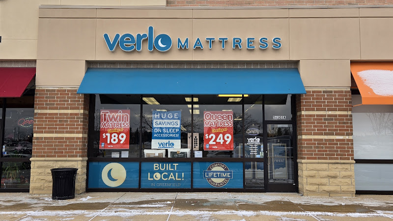 Verlo Mattress