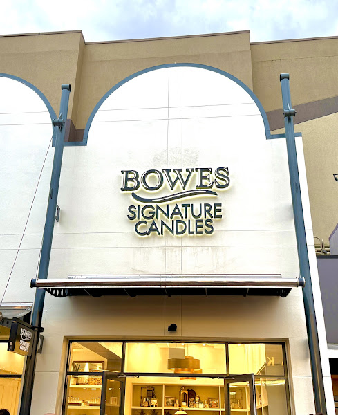 Bowes Signature Candles