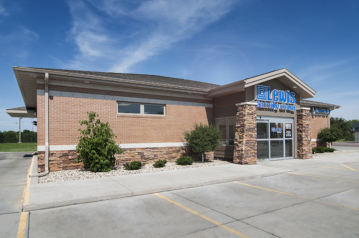 Lewis Family Drug - Main St, Mitchell