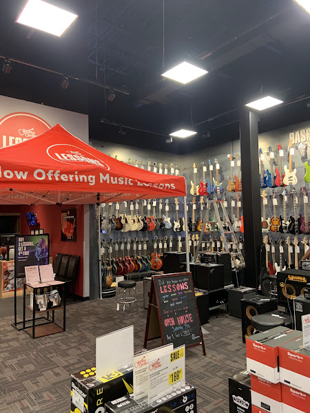 Guitar Center