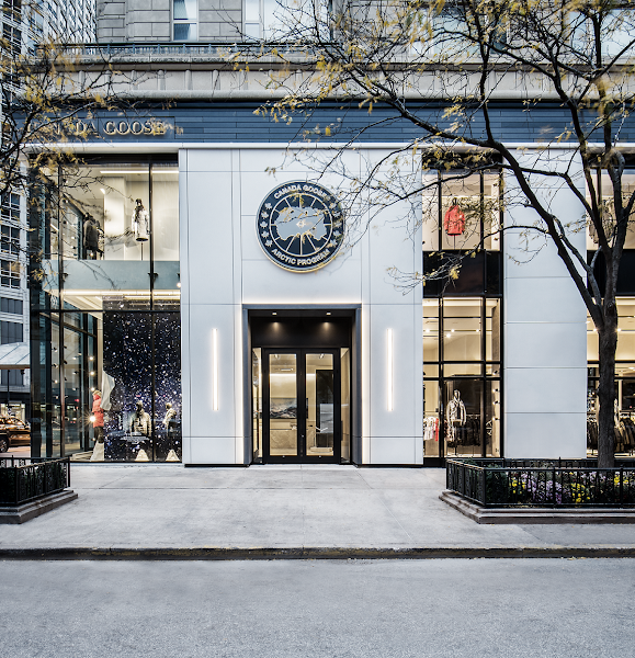 Canada Goose Chicago