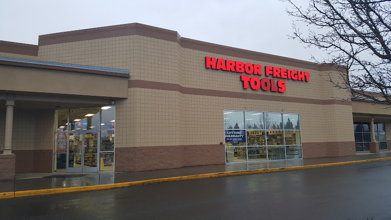 Harbor Freight