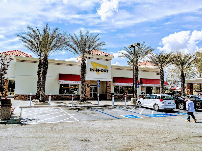 In-N-Out Burger