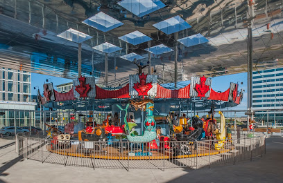 Pride of Canada Carousel