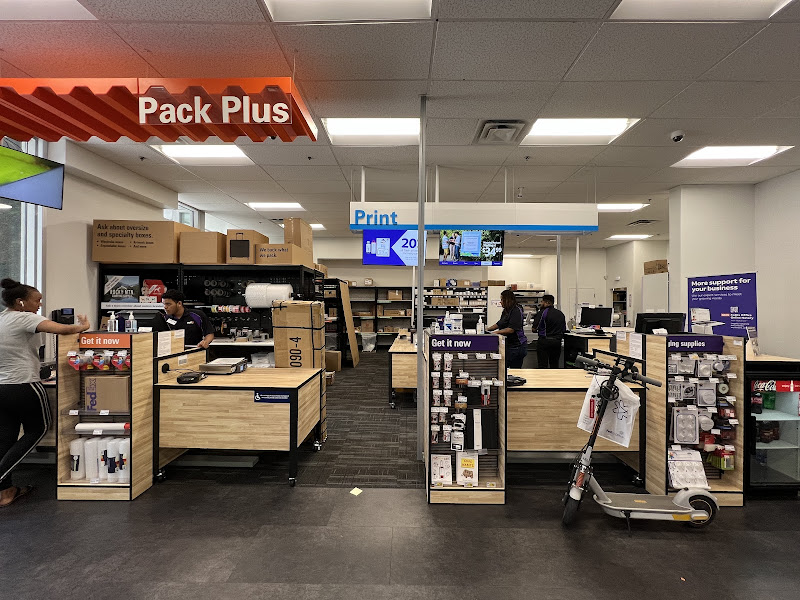 FedEx Office Print & Ship Center