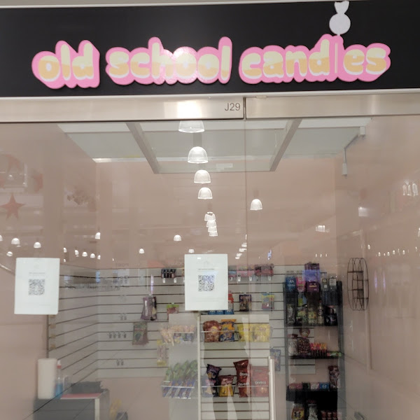 Oldschool candies