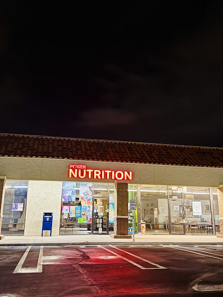 Power Nutrition - Vitamins & Sports Supplements