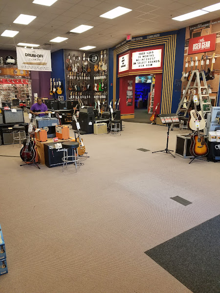 Guitar Center