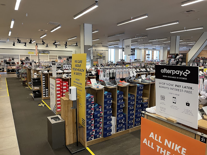 DSW Designer Shoe Warehouse