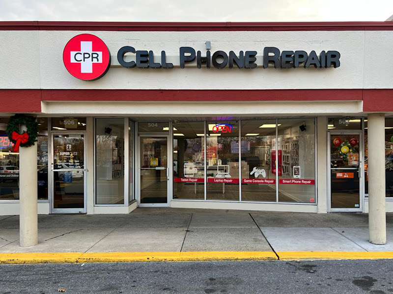 CPR Cell Phone Repair