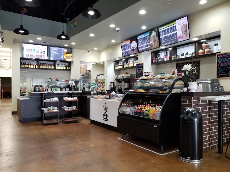 It's A Grind Coffee House
