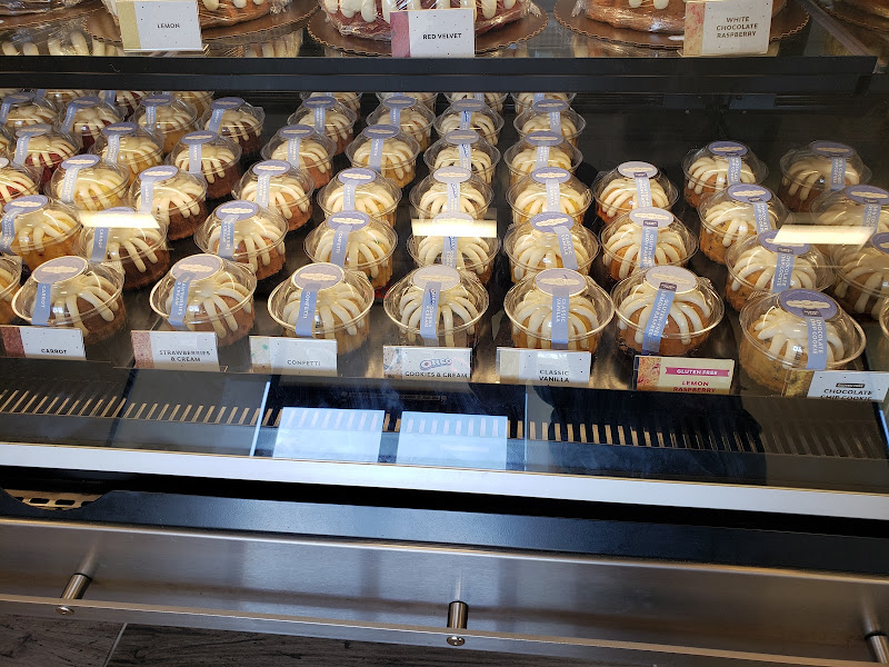 Nothing Bundt Cakes