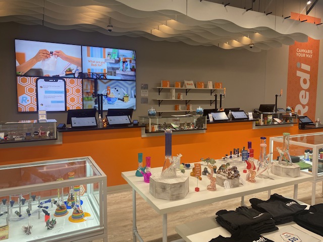 Redi Marijuana Dispensary Natick