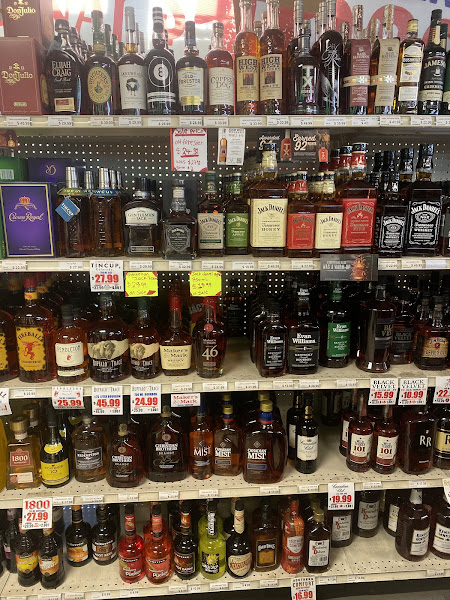 Lake Plaza Liquors Inc