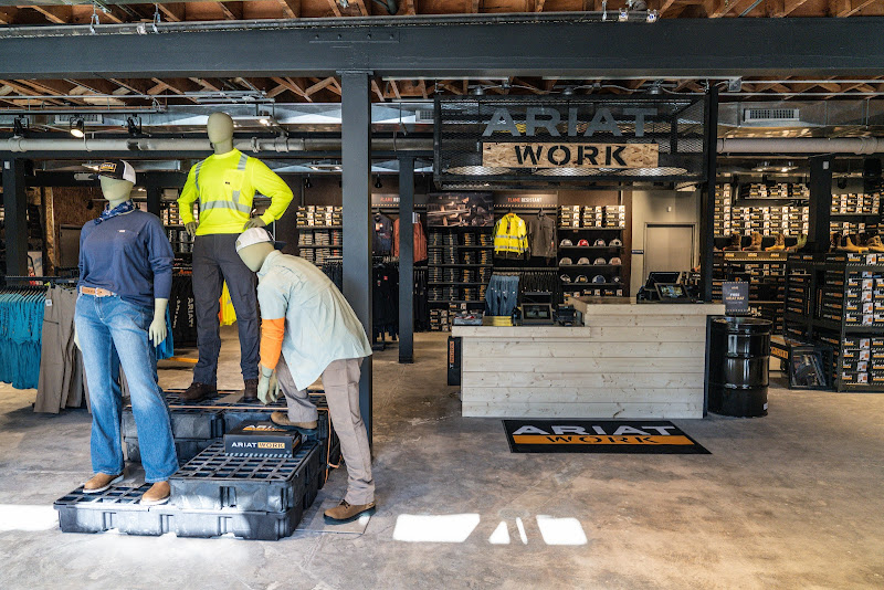 Ariat Work
