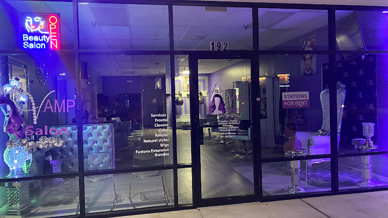 Hair vamp Salon